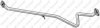 BOSAL 900-059 Exhaust Pipe